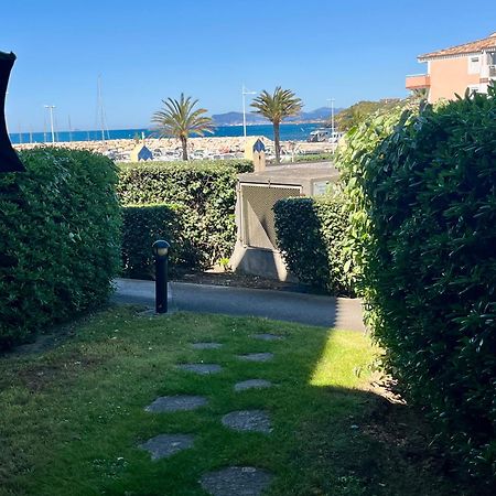 Vue Sur La Mer, Plage A 50M Six-Fours-les-Plages Exterior photo