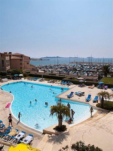 Vue Sur La Mer, Plage A 50M Six-Fours-les-Plages Exterior photo